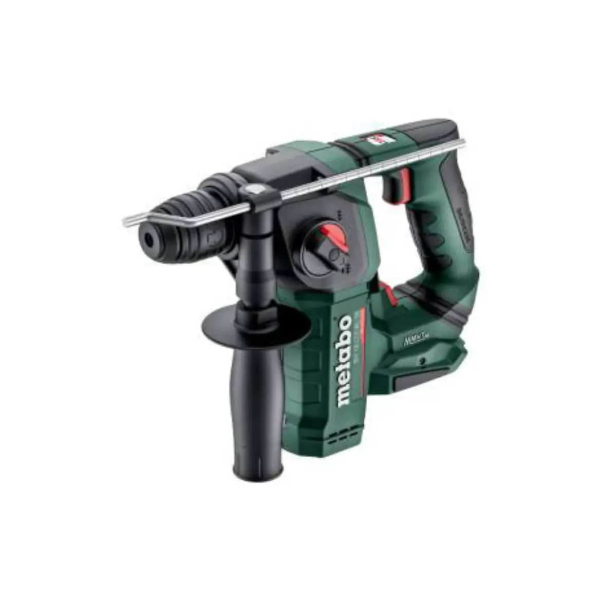 Picture of METABO Rotary Hammer Drill, SDS Plus, 18V Brushless, 2 Mode, 16mm, BH 18 LTX BL 16 - SKIN ONLY