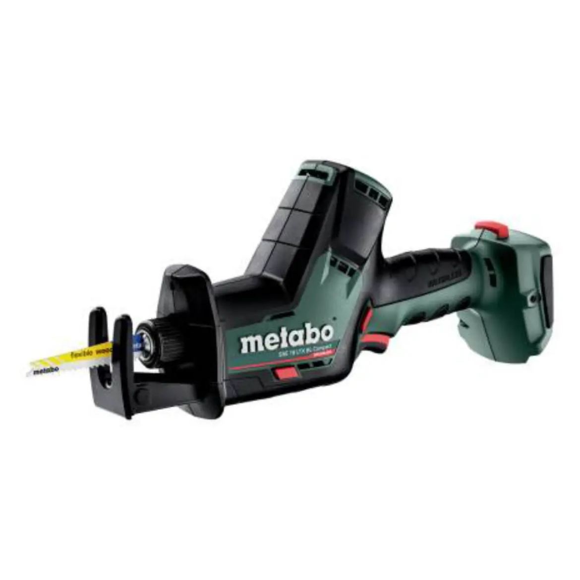 Picture of METABO Reciprocating/Sabre Saw, 18V Brushless, SSE 18 LTX BL COMPACT - SKIN ONLY