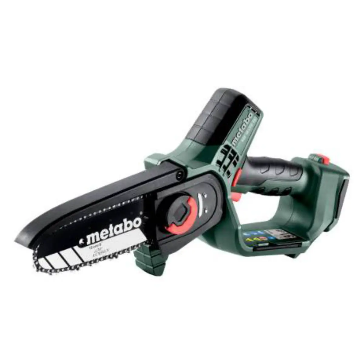 Picture of METABO Pruning Saw, 18 V Cordless - SKIN ONLY - MS 18 LTX 15