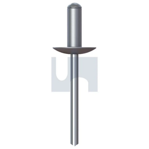 Picture of Rivet, Open LFLG Head, Aluminium, #68