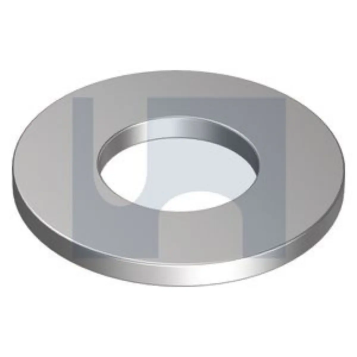 Picture of Washer, Metric, M20 x 37 x 3mm, Stainless 316 Neptune HEC 125A / A4-80