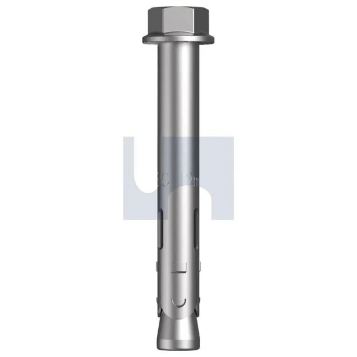 Picture of Tygabolt, Metric, 8 x 60mm, HDG
