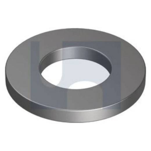Picture of Washer, Flat, 10 x 19mm, Hard F436, Zinc Plated