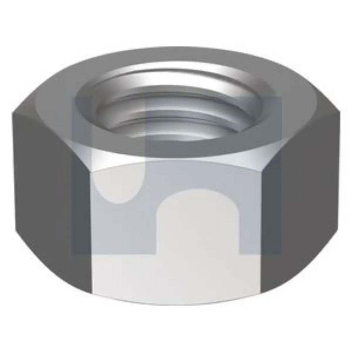 Picture of Nut, Metric, 5mm, Stainless 316
