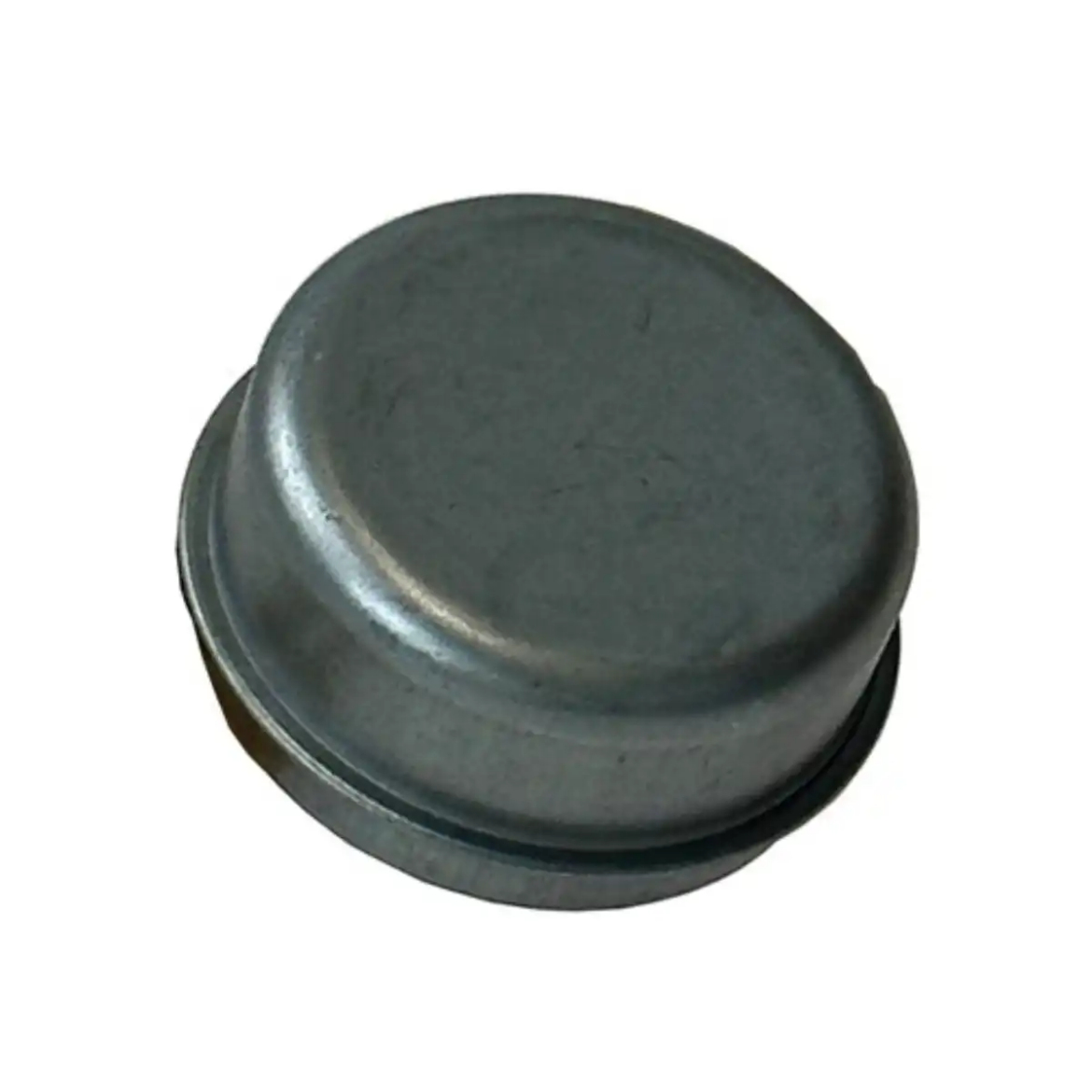 Picture of Trailer Dust Cap, 62.5mm suit 2 tonne Lazy (Zinc. Dexter 2T Hubs)