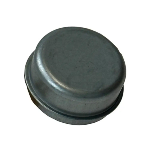 Picture of Trailer Dust Cap, 62.5mm suit 2 tonne Lazy (Zinc. Dexter 2T Hubs)