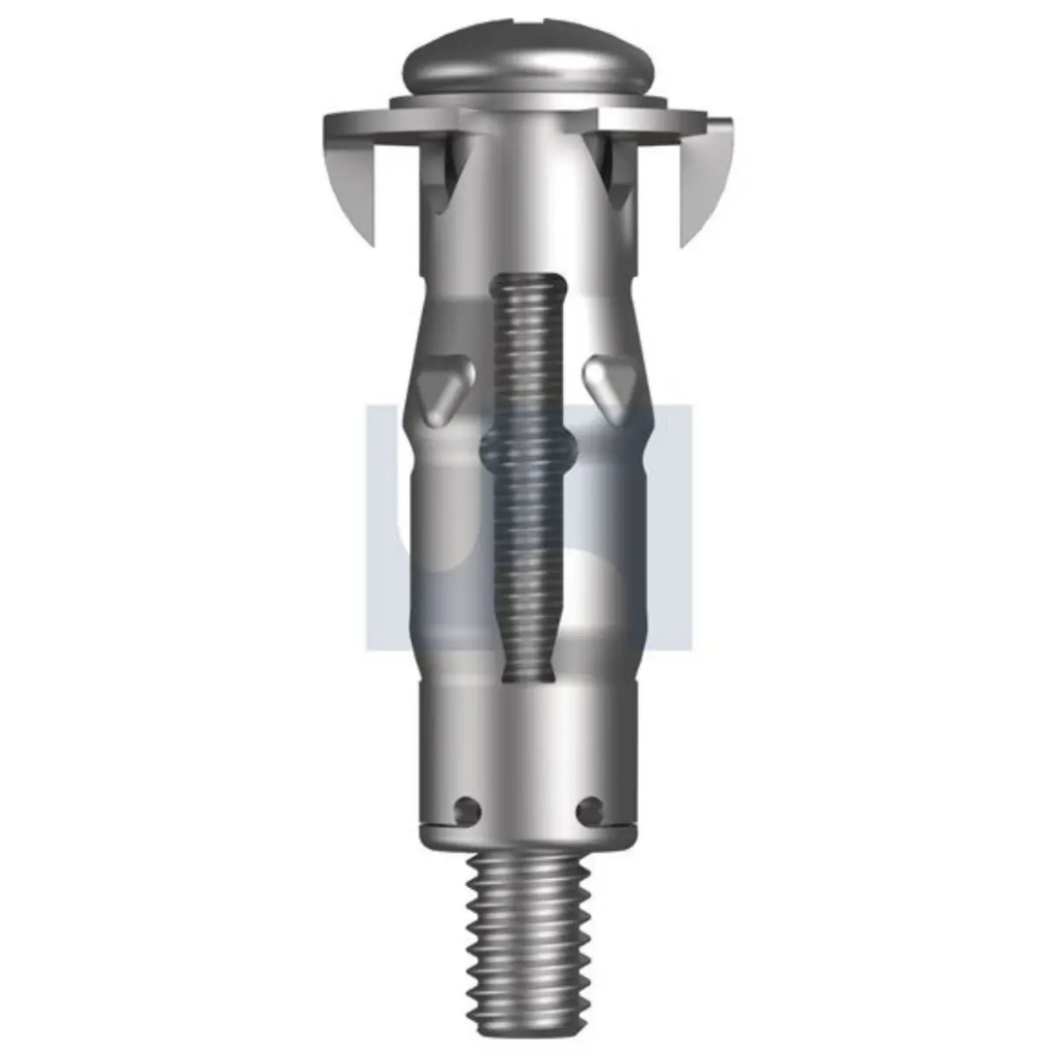 Picture of HOLLOW WALL ANCHOR STANDARD, WALL THICKNESS 0-4MM