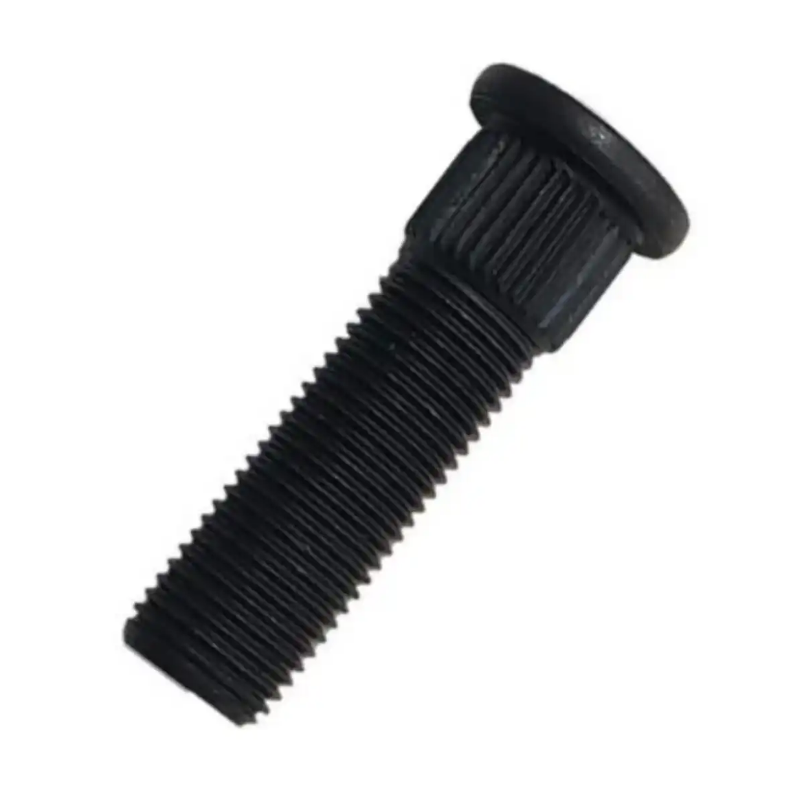 Picture of Wheel Stud, 9/16"UNF x 50mm, Short Knurl Stud - 5 Stud Landcruiser
