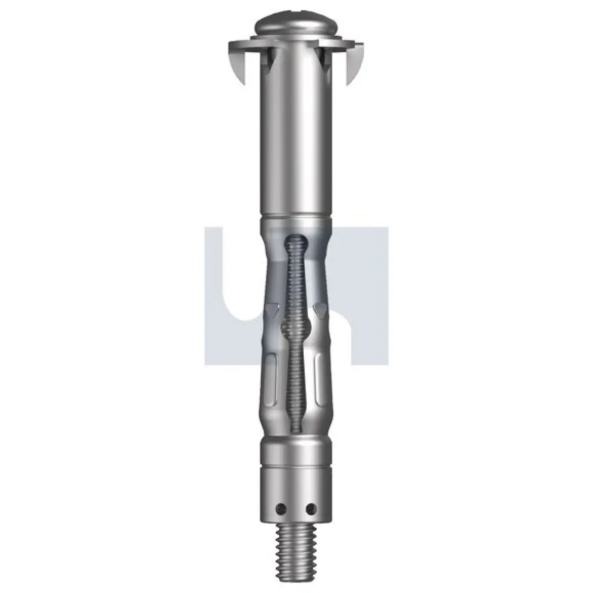 Picture of HOLLOW WALL ANCHOR STANDARD, WALL THICKNESS 15-21MM