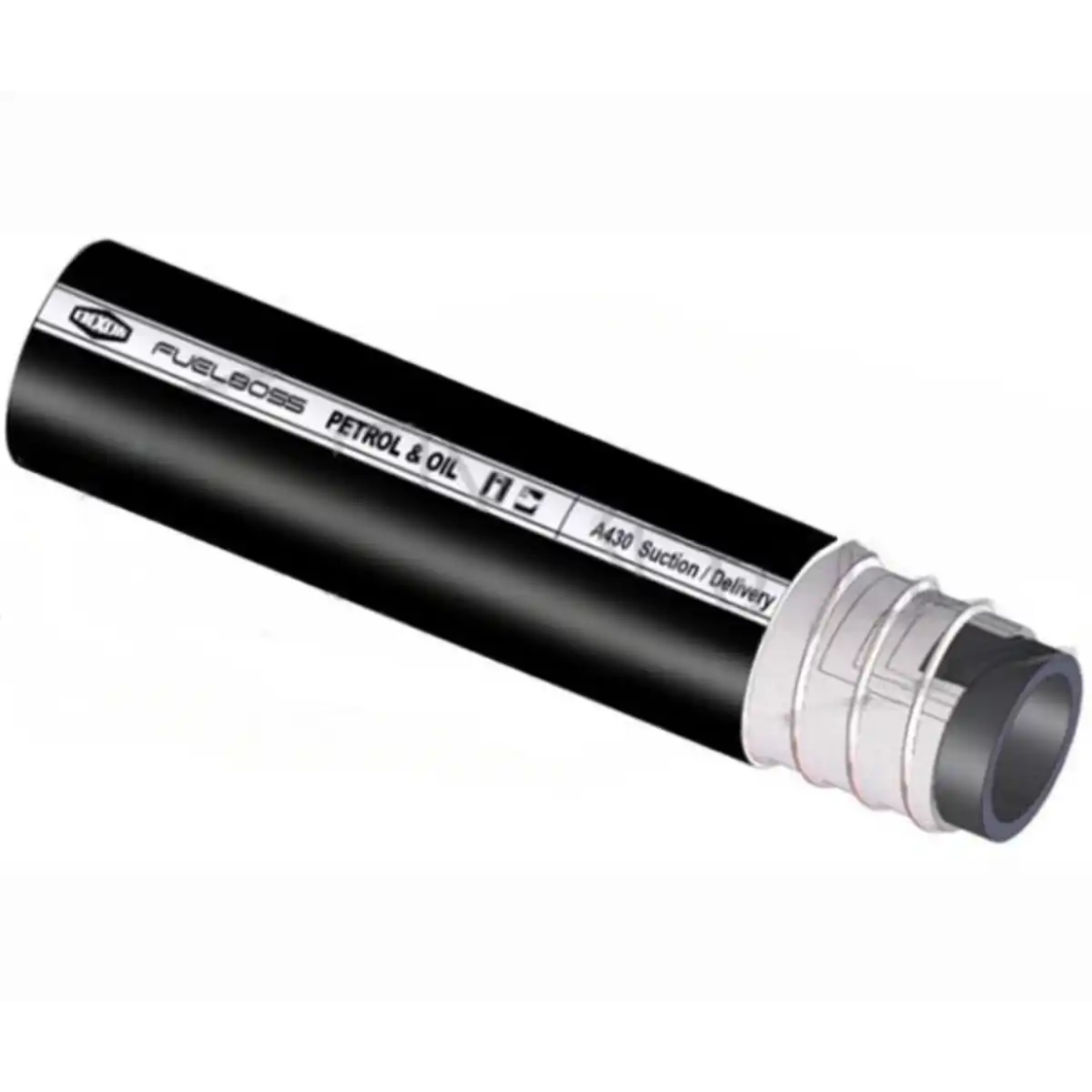 Picture of Hose, A430 Petrol & Oil Suction & Delivery, 2"