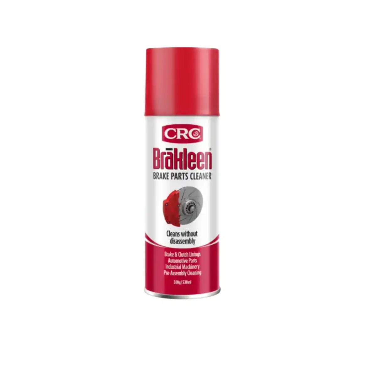 Picture of CRC Brakleen, 500G Aerosol (Brake Clean)