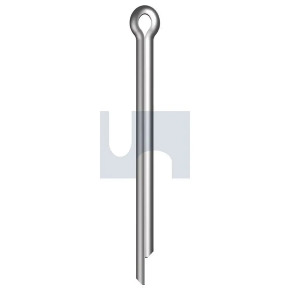 Picture of Split Pin, 5 x 50, Zinc Plated