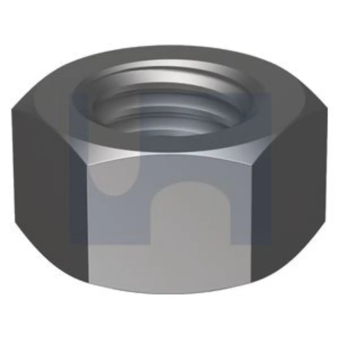Picture of Nut, Metric, 8mm, Class 8