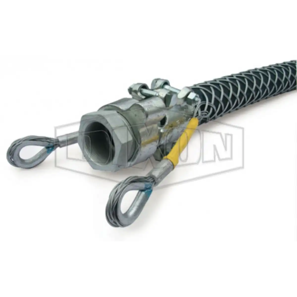 Picture of Wire Cable Stocking, Galvanised, Suit Hose O.D 70-85mm