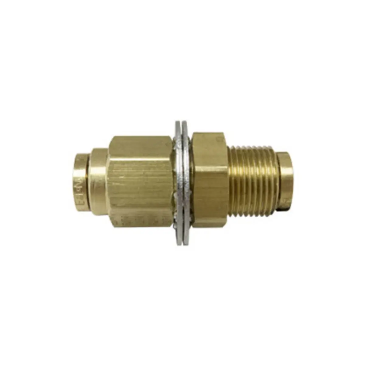 Picture of Bulkhead Joiner, A/B Quick Fit, 3/8"