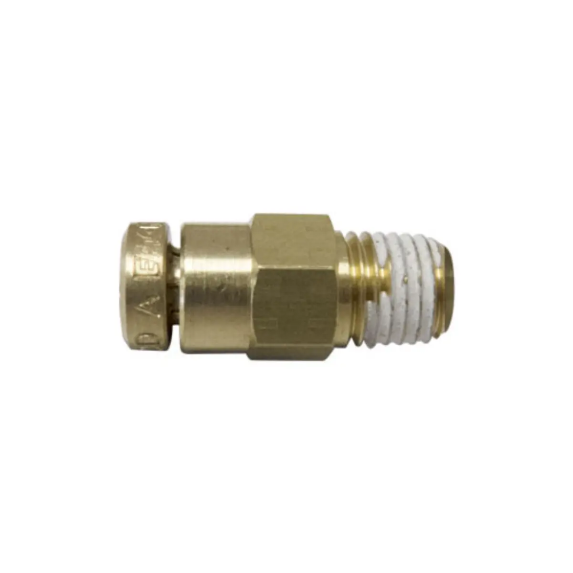 Picture of Male Connector, A/B Quick Fit 5/32" x 1/16" NPT