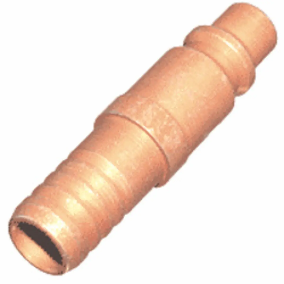 Picture of Air Brake Coupling, Male x 1/2" Barb - Non Sealing