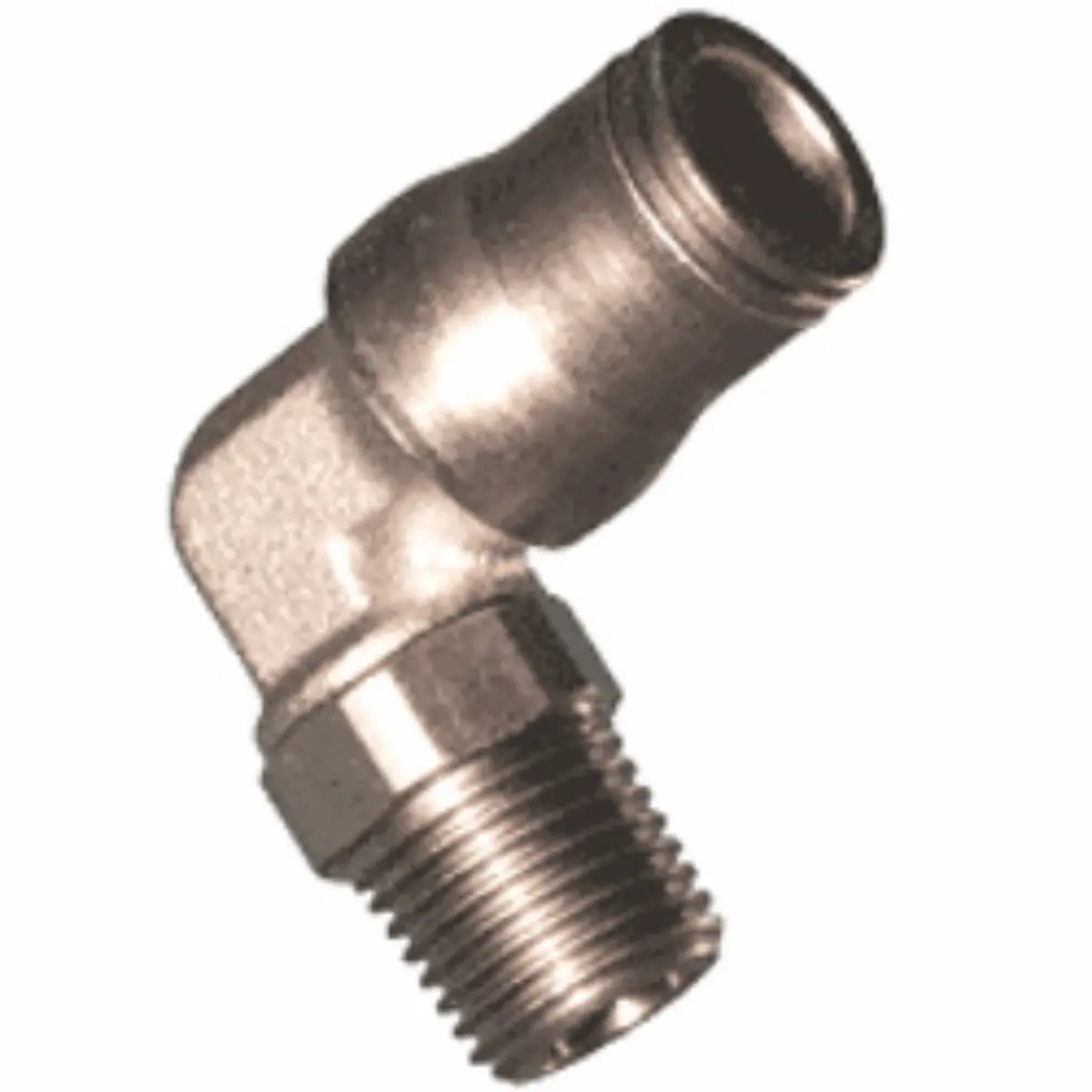 Picture of Male Elbow, 90deg, NP Push Fit, 3/8" x 3/8" BSP