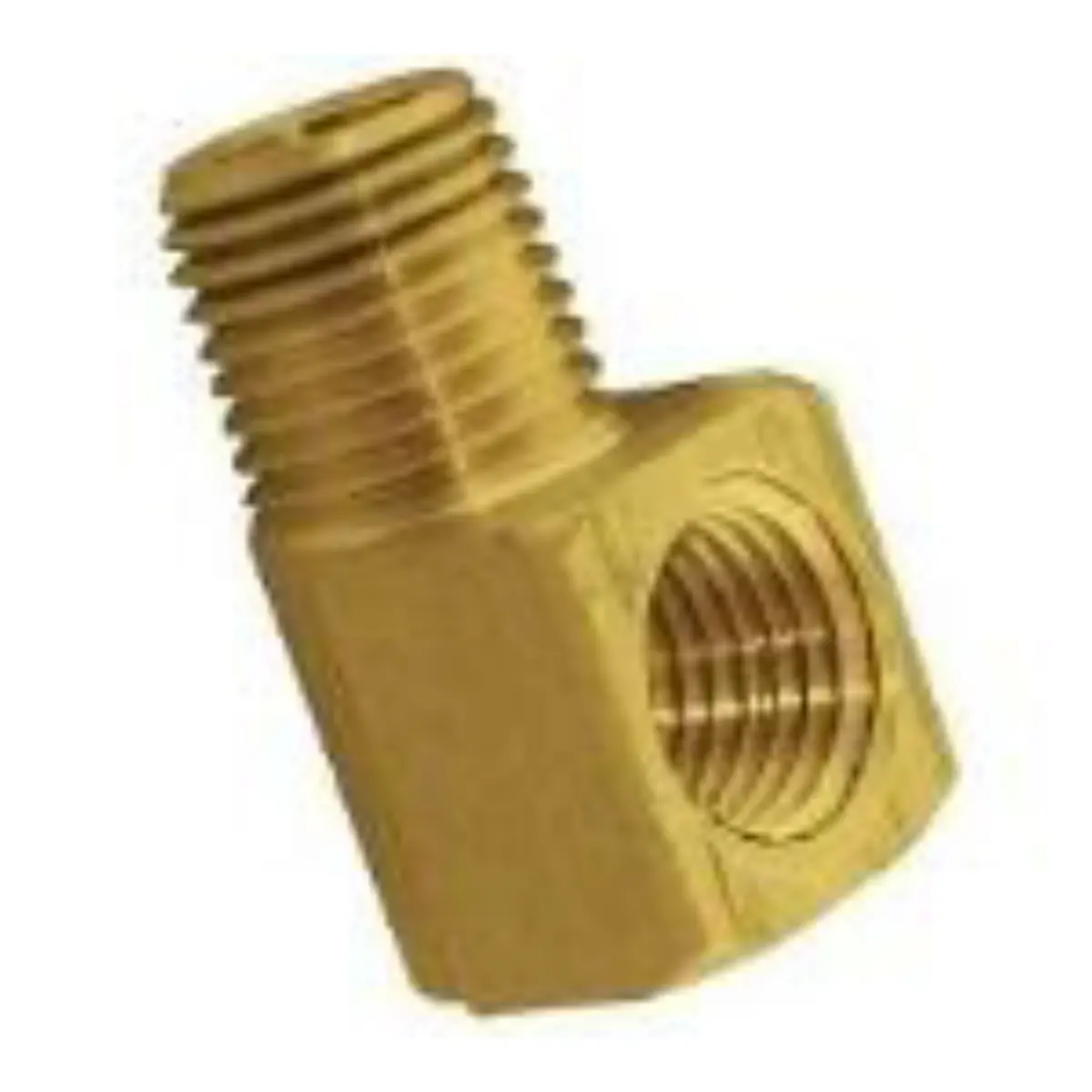 Picture of Elbow, Brass, 90deg, 1/4" NPT Male/Fem
