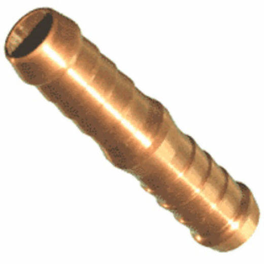 Picture of Joiner, Brass, 1/2" Barbs
