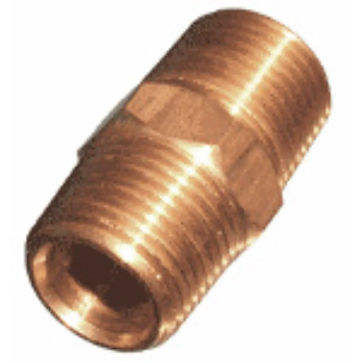 Picture of Nipple, Brass, 3/8" BSP