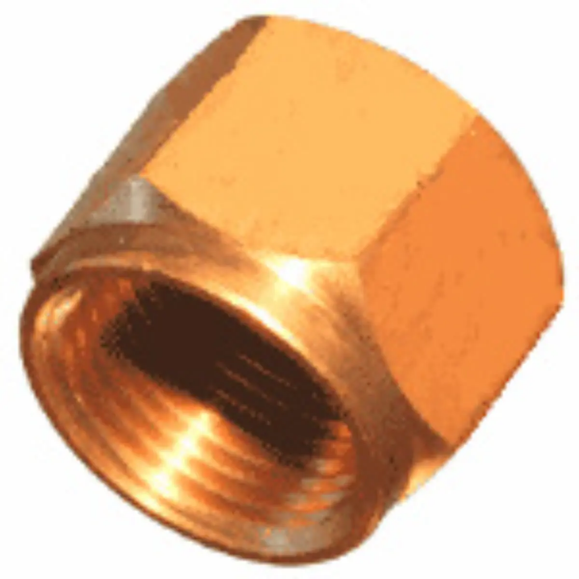 Picture of Nut, NTA Style, 1/2"