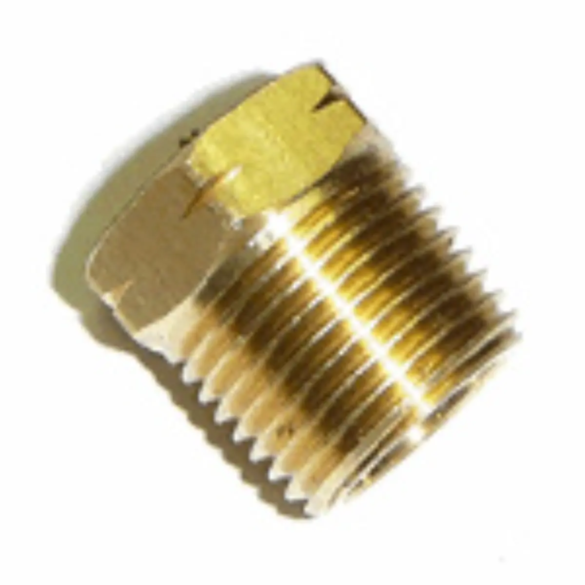 Picture of Plug, Brass, 3/8" NPT