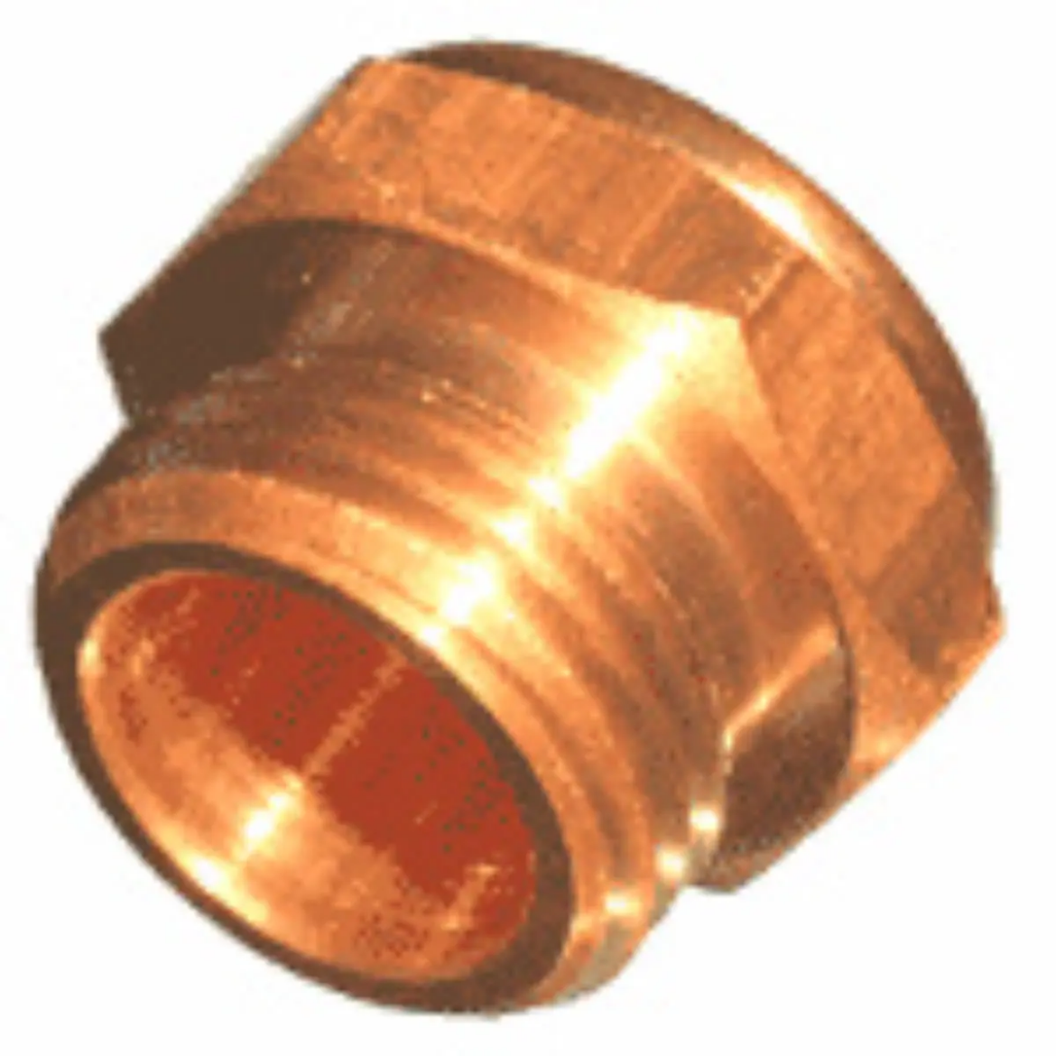Picture of Silencer/Breather, 1/2"BSP, Sintered, Air Exhaust