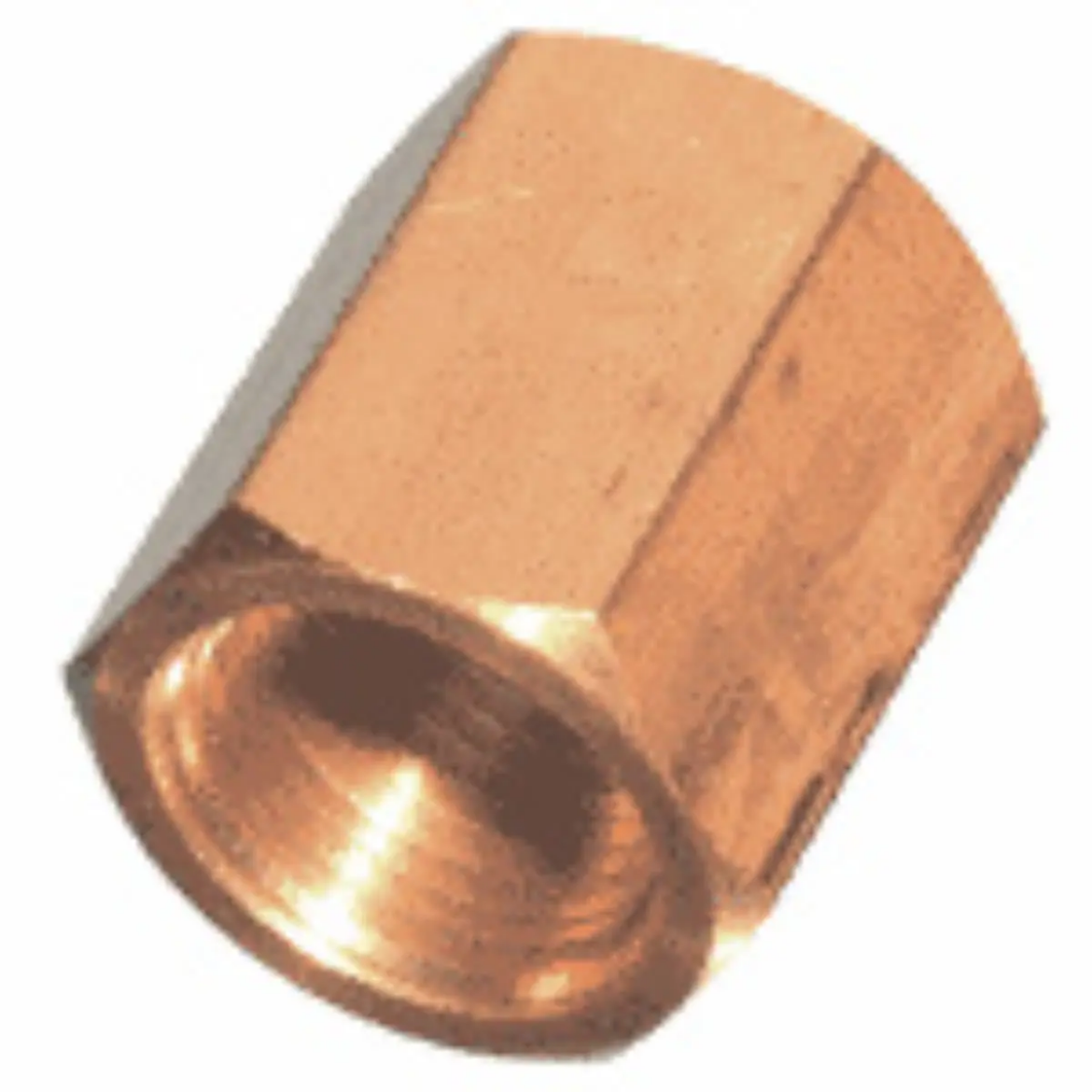 Picture of Socket, Brass, 1/4" BSP