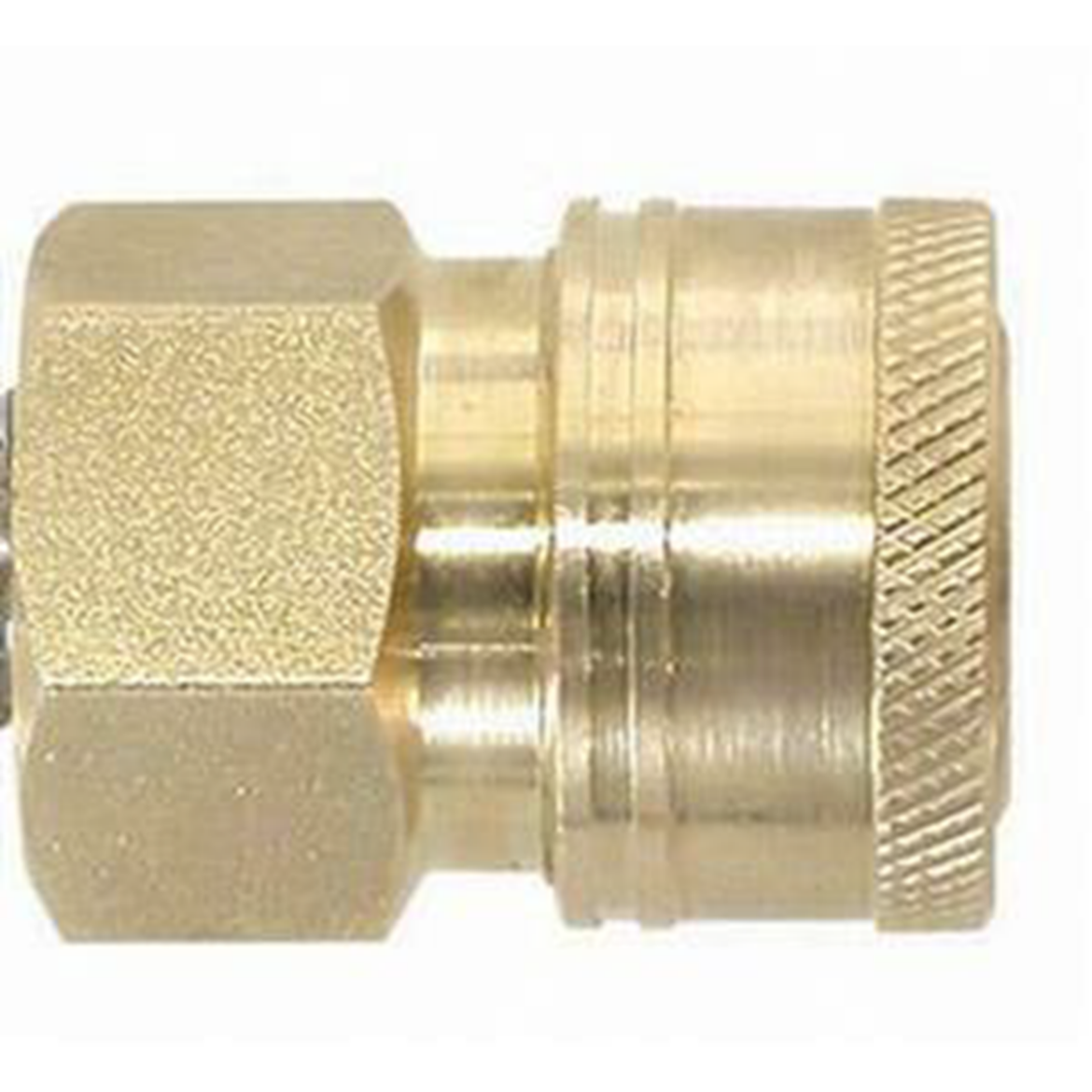 Picture of Quick Connect Coupling, Female 1/4" NPT, Brass, (50/200)