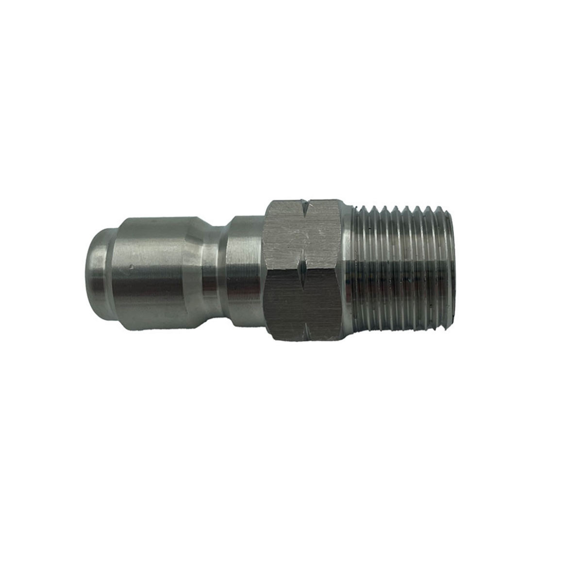Picture of Quick Connect Plug - Stainless Steel, 3/8" NPT