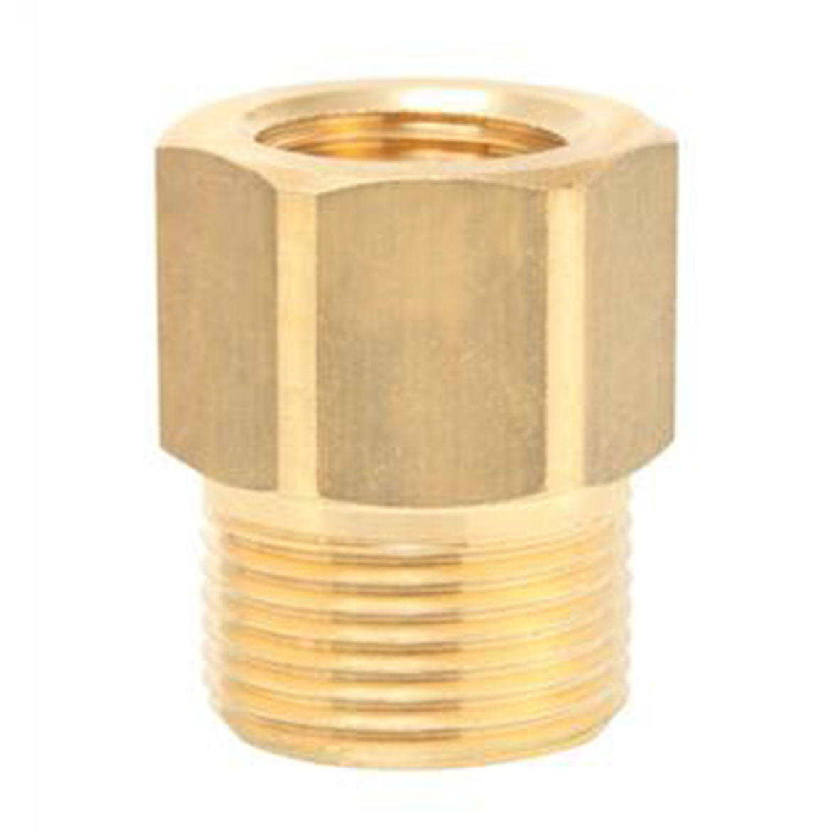 Picture of Adaptor, M22 Male X 3/8 BSP Female, suits 14mm Pin