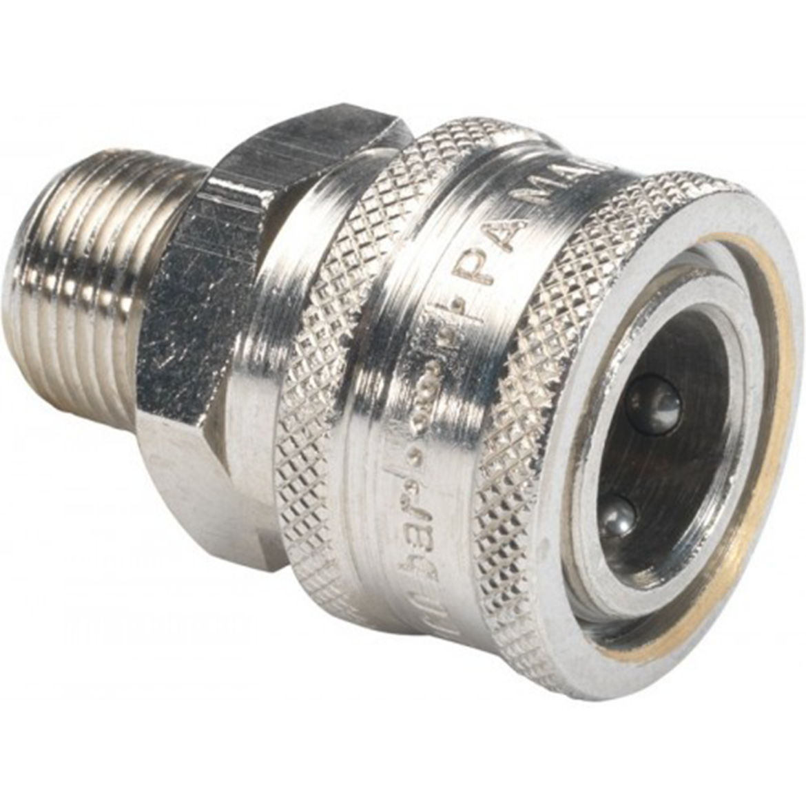 Picture of Quick Connect Coupling, ARS250, 3/8" BSP Male