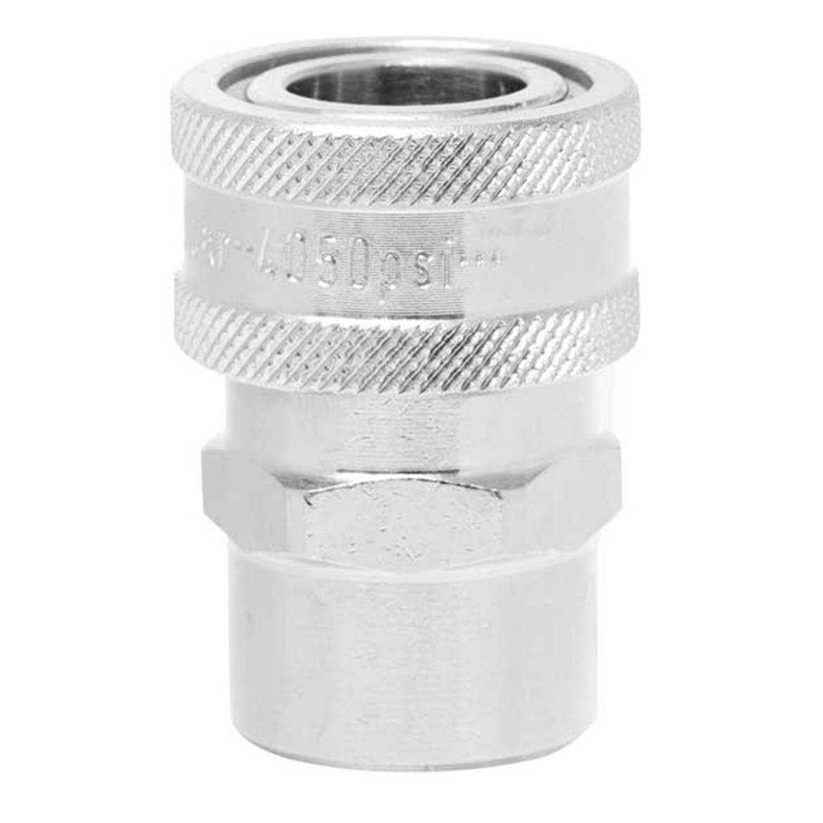 Picture of Quick Connect Coupling, 3/8" BSP Female, Suit Pressure Cleaner