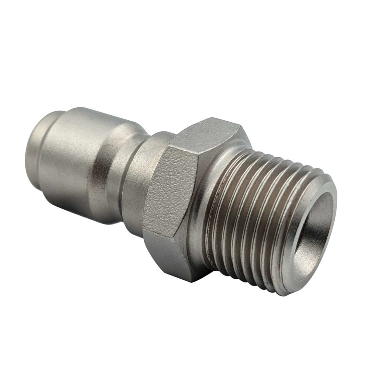 Picture of Plug, Male, to Suit 145.26.2010.10.B, (ARS250, 3/8" BSP Male)