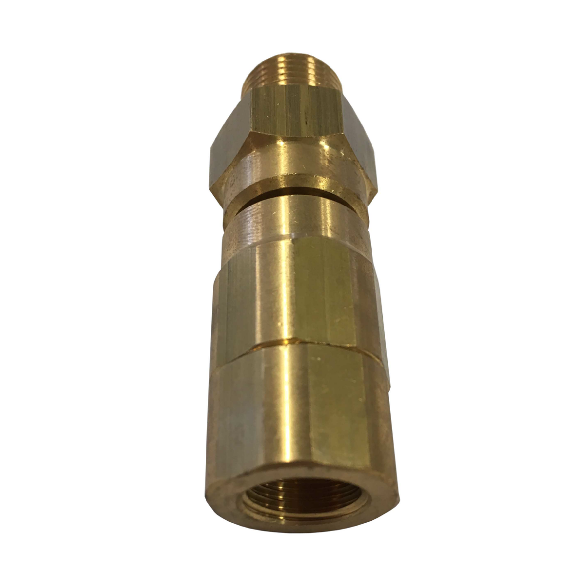 Picture of Vega Swivel 3/8" Male Inlet, Replacement Swivel for 30.2030.92 Gun. Cannot be fitted to Vega Guns supplied without Swivel