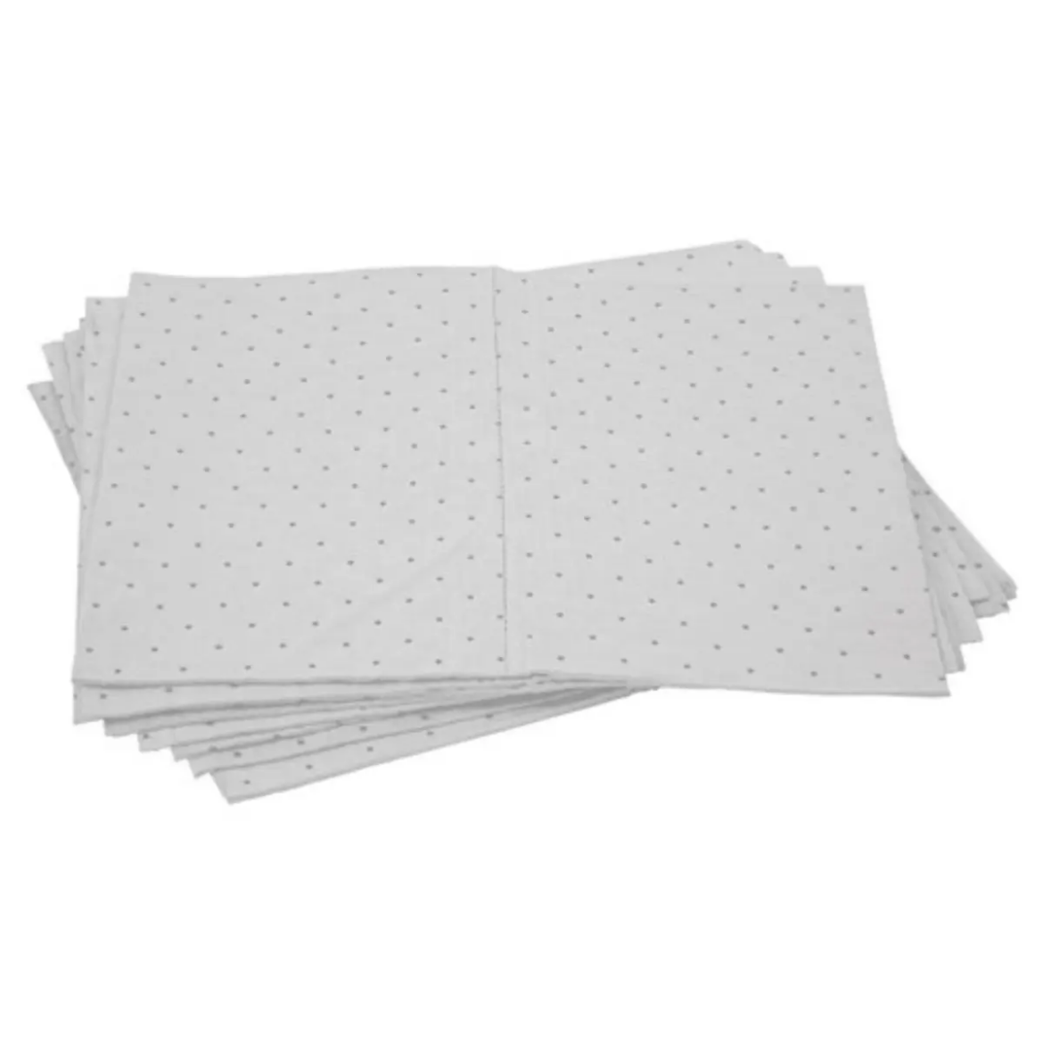 Picture of WHITE OIL/FUEL ABSORBENT PAD - 300GSM, Pkt.10