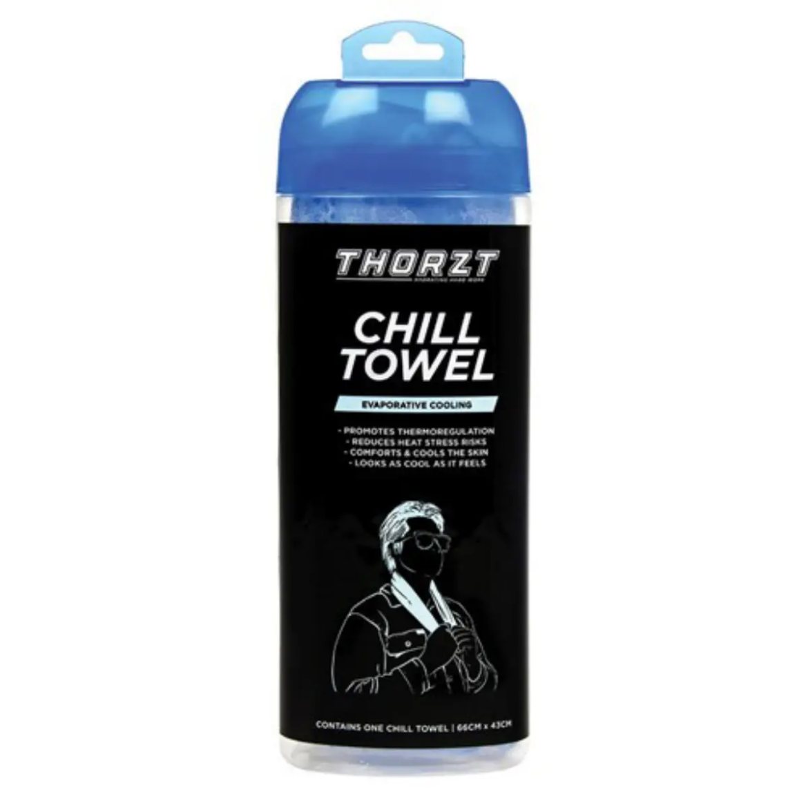 Picture of Chill Towel, Thorzt