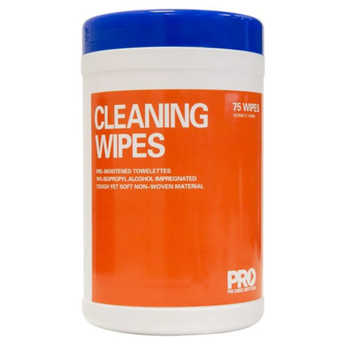 Picture of ISOPROPYL WIPES 75 WIPE CANISTER