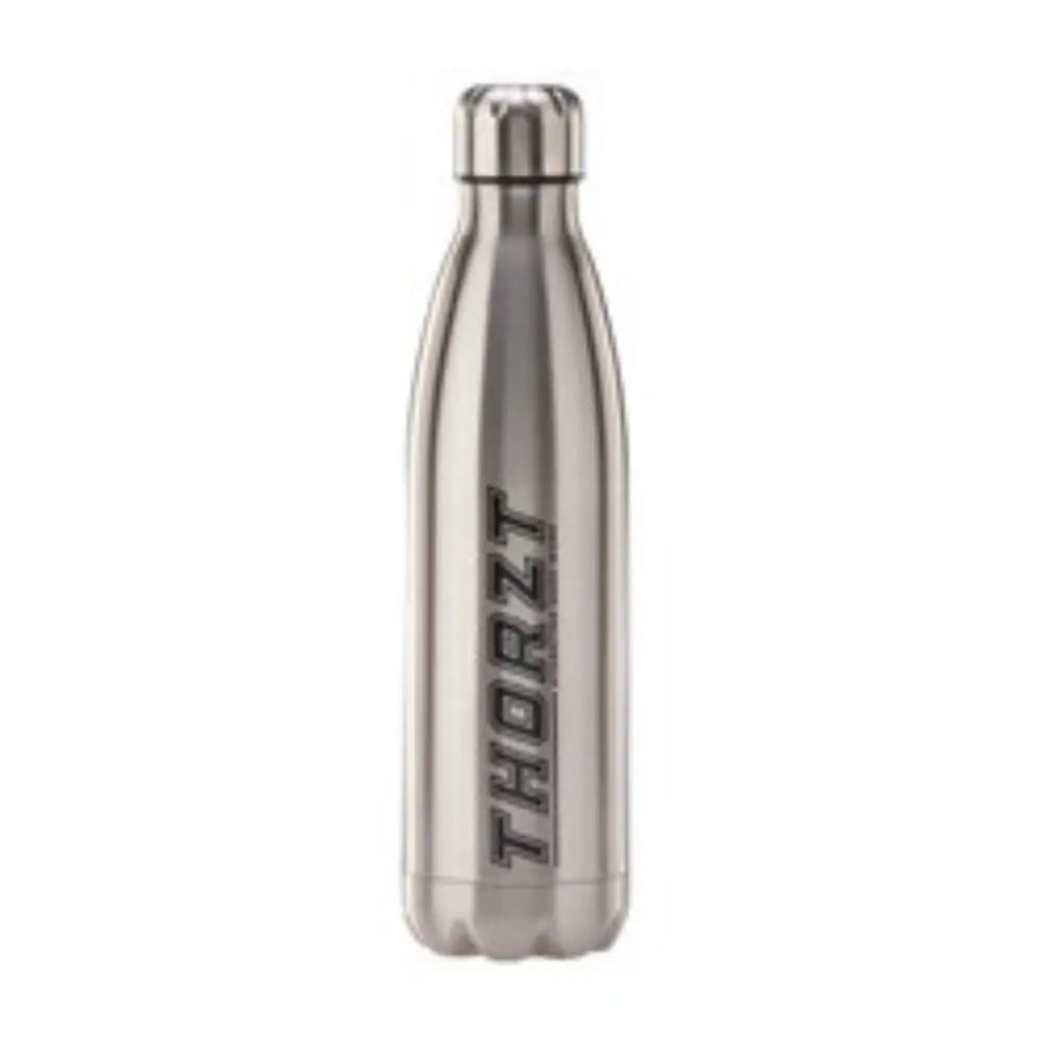 Picture of THORZT 750mL STAINLESS STEEL DRINK BOTTLE - BLACK