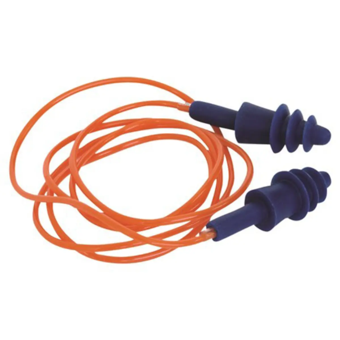 Picture of PROSIL REUSABLE CORDED EARPLUGS CORDED
