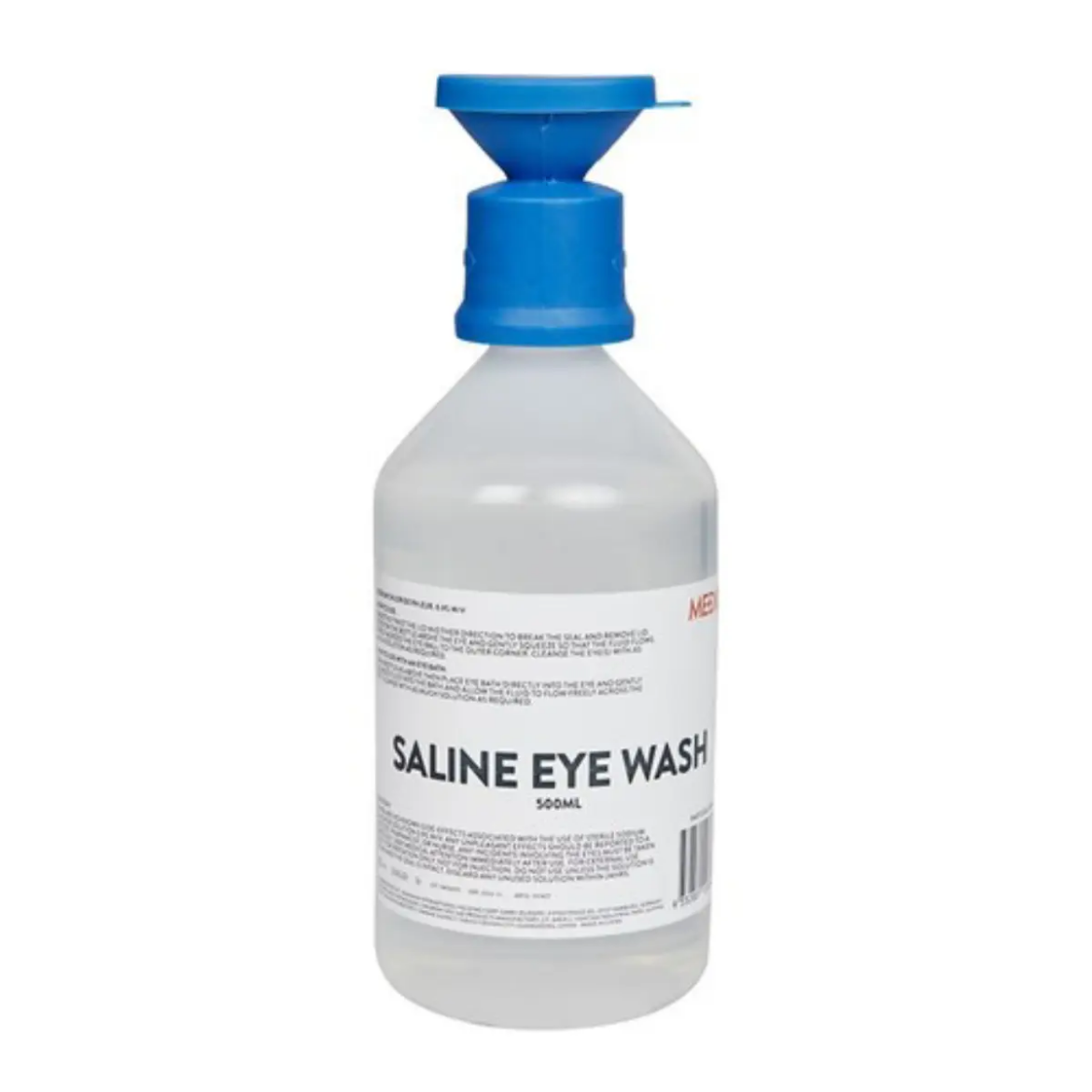 Picture of EYEWASH SALINE SOLUTION 500ML