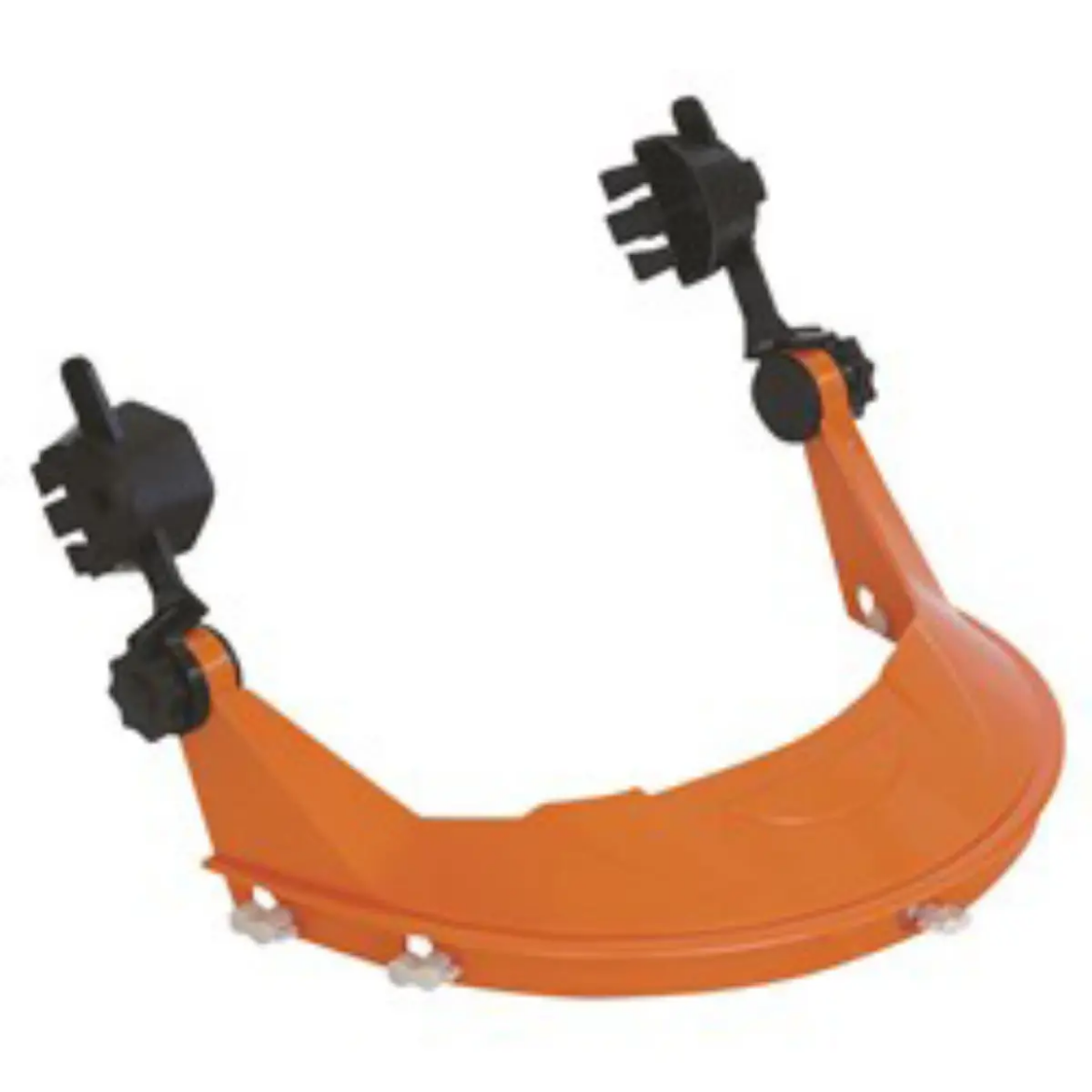Picture of HARD HAT BROWGUARD ATTACHMENT ORANGE