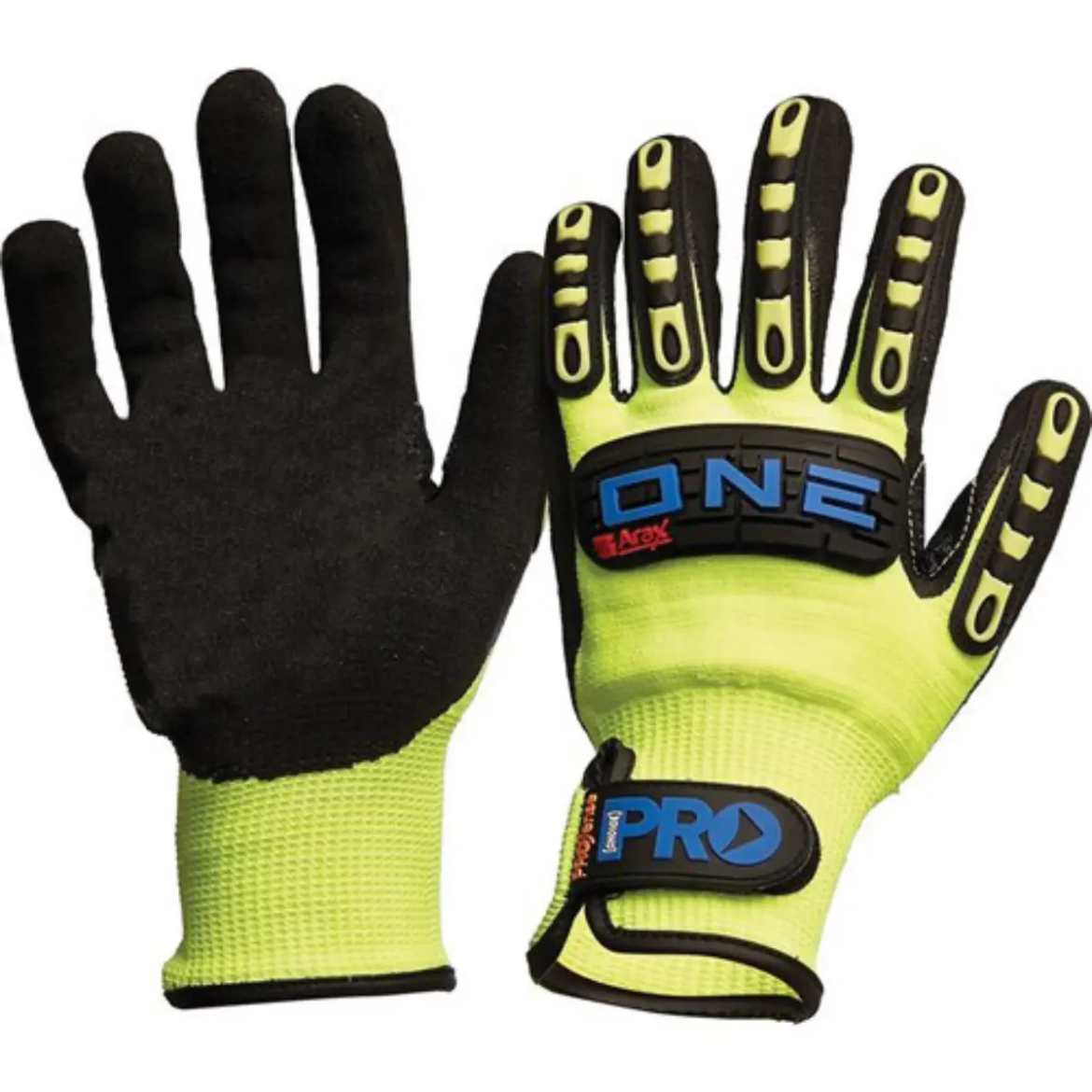 Picture of ARAX ONE ANTI VIBE GLOVES SIZE 9