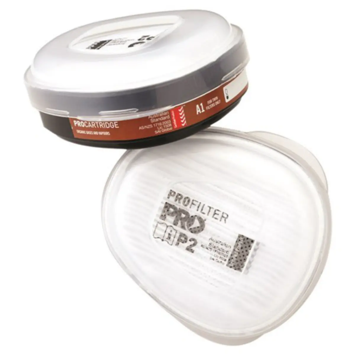 Picture of A1P2 PRO CARTRIDGES FOR HMTPM