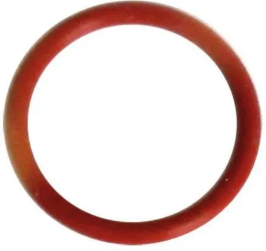 Picture of PYROMATE RED WELDERS CAP RUSTY RED