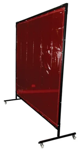 Picture of PYROMATE RED WELDERS CAP RUSTY RED