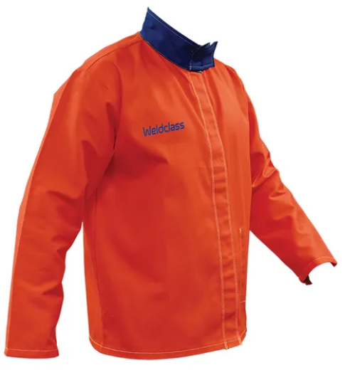 Picture of PYROMATE RED WELDERS CAP RUSTY RED