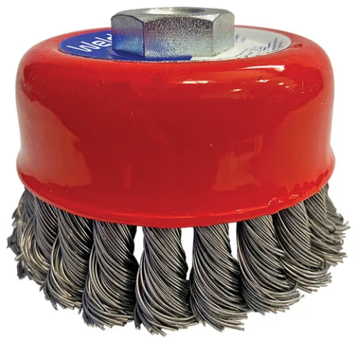 Picture of PYROMATE RED WELDERS CAP RUSTY RED