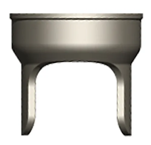 Picture of PYROMATE RED WELDERS CAP RUSTY RED